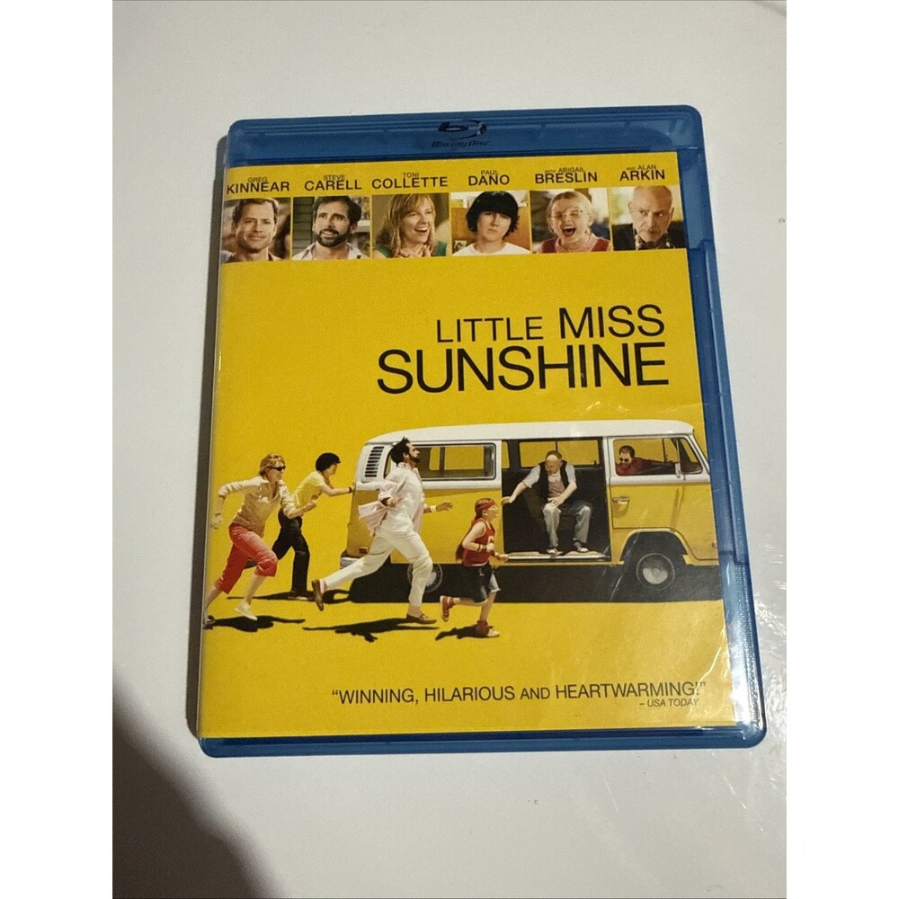 Little Miss Sunshine (Blu-ray, 2006)